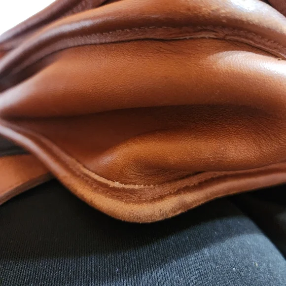 Vintage Coach│Brown BriefcaseHandbag│Doctor Bag